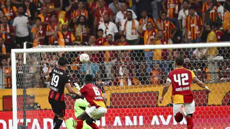 Galatasaray, sezon açılışında Çorum FK ile berabere kaldı