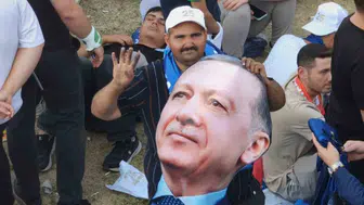 Ankara’da AK Parti’nin 25. yıl mitingi için büyük hazırlıklar yapıldı