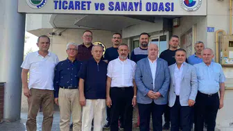 Birlikten güç doğar: Çarşamba iş dünyasında iş birliği vurgusu
