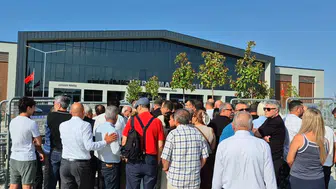 Belediye başkanlarına yönelik rüşvet davasında ağır cezalar: Akpolat ve Aktaş'ın kaderi belirlendi