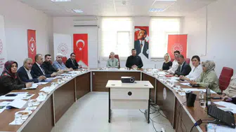 Elazığ’da aile yapısı üzerine önemli toplantı gerçekleştirildi