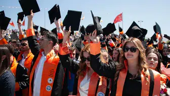 Erzincan Binali Yıldırım Üniversitesi'ne öğrenci akını: Kontenjanların %99'u doldu