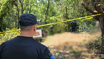 Kosova'da savaş suçlarıyla ilgili kazılarda 23 kişinin kemik kalıntıları bulundu