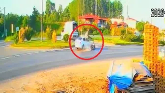 Samsun'da bisiklet kazasında genç kız hayatını kaybetti
