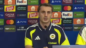 Kerem Aktürkoğlu: yarın avantaj elde edip sonraki maçlara odaklanacağız
