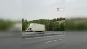 Kilis’te yıldırım düşmesi orman yangınını tetikledi