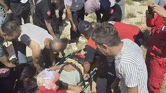 79 yaşındaki Alzheimer hastası Behçet Bilgiç, kaybolduğu arazide bulundu ancak kurtarılamadı