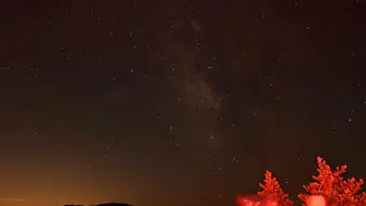 Keltepe gözlem festivali gökyüzü tutkunlarını bir araya getirdi