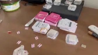 Samsun'da dijital dolandırıcılıkla mücadelede büyük operasyon: 263 SİM kart ele geçirildi