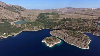 Nemrut kalderası milli park statüsüne kavuştu: Bitlis’in doğal güzelliklerine yeni bir değer