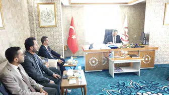 Diyanet İşleri Başkanı arpaguş, ahlat'ta müftülerle din hizmetlerini tartıştı