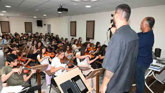 Kemer’de zafer bayramı coşkusu için hazırlıklar tamamlanıyor