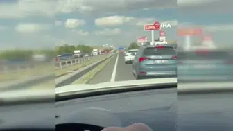 Ankara'da halk otobüsü ile kamyonun çarpıştığı kaza: çok sayıda yaralı