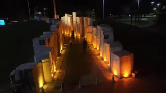Marmara Depremi'nin 27. yıl dönümünde Yalova'da unutulmaz anmalar yapıldı