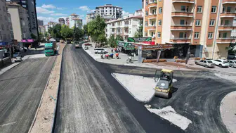 Talas’ta trafik sorununu çözmeye yönelik akıllı kavşak düzenlemesi