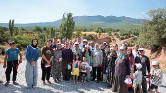 Denizli'de yıllar süren ulaşım sorunu çözüldü