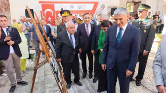 Afyonkarahisar'da zafer haftası etkinlikleri devam ediyor