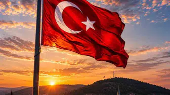 Menteşe Belediyesi'nden 30 Ağustos için bayrak kampanyası