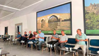 Diyarbakır'da sosyal dayanışma örneği: Başkan Karamehmetoğlu taziye ziyaretlerinde bulundu