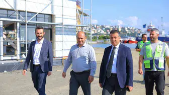 Samsun'a yeni bir nefes: Balık Restoranı, şehrin sosyal yaşamına değer katıyor