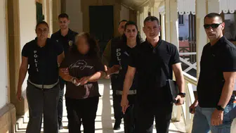 Alayköy'de trajik olay: Eşini bıçaklayarak hayatına son verdi