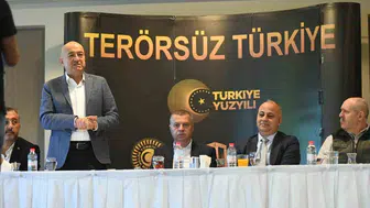 Ayhan Gider: Terörsüz Türkiye, Türk milletinin tarihi zaferidir