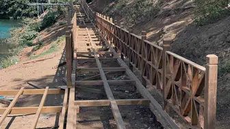 Sinop'taki Nisi Göleti için yeni yaşam alanı dönüştürülüyor