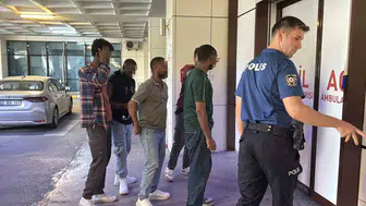 Edirne'de kaçak göçmen operasyonu: 19 kişi yakalandı