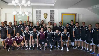 Kayserispor Akademi 2026-2027 sezonu için 22 antrenörle anlaşma sağladı