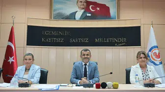 Denizli'ye raylı sistem müjdesi: Tramvay projesi için çalışmalar başladı