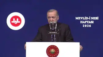 Cumhurbaşkanı Erdoğan, Müslümanların güçlenmesi gerektiğini vurguladı