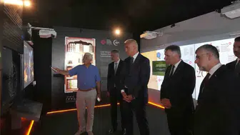 Fatih'in kültürel mirası 555 yıl sonra dijital platformda sergilendi