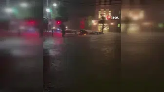 Chiba'da sel felaketi: 8 kişi hayatını kaybetti, 4 yaralı