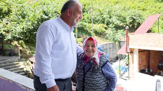 Canik'te yeni projelerle hizmet seferberliği sürüyor