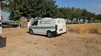 Şanlıurfa'da tarlada bulunan ceset, cinayet soruşturması başlattı