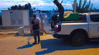 Didim Belediyesi halk sağlığı odaklı çalışmalara devam ediyor