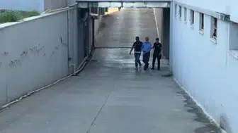 Alparslan Kuytul ve eşi adliyeye sevk edildi