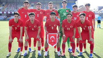 U18 milli takımının hazırlık kampı kadrosu belli oldu