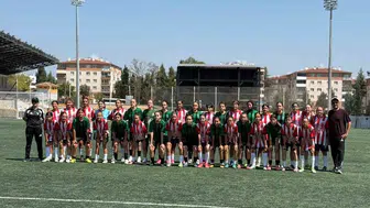 Bilecik kolej spor kulübü, hazırlık maçında dostluğu pekiştirdi