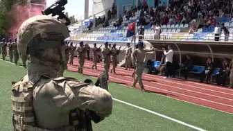 Tunceli'de zafer bayramı coşkusu: 104 yıl kutlandı