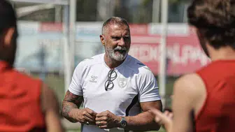 Samsunspor hazırlıklarını sürdürüyor: Fenerbahçe maçı öncesi son rötuşlar