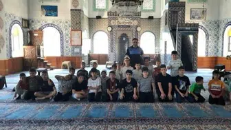 Bilecik'te çocuklara güvenli internet eğitimi verildi