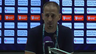 Joao Pereira'nın Beşiktaş galibiyeti sonrası açıklamaları: 'Hâlâ uzun bir yolumuz var'