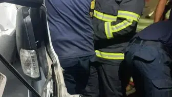 Hatay'da işçi servisi ve tır çarpıştı: 1 ölü, 15 yaralı