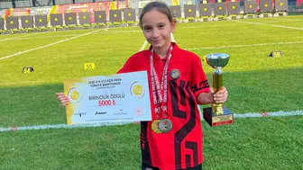 Manavgatlı okçular Türkiye şampiyonasında başarı yakaladı