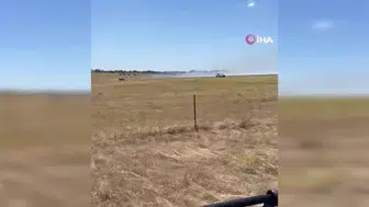 Texas'ta helikopter kazası: İki asker yaşamını yitirdi