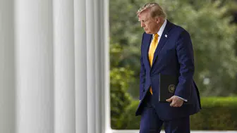 Trump'ın ilginç teklifi: Ontario Gölü'nü Amerika Gölü olarak değiştirebiliriz