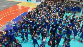 Arnavutköy Belediyesi'nin yaz spor okulları 10 bin genci bir araya getirdi