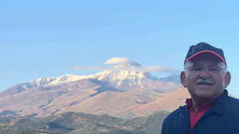 Erciyes’e sezonun ilk karı düştü: Başkan Büyükkılıç’tan sevindirici haber