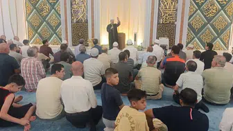 Gaziantep'te mevlid kandili’nde manevi bir atmosfer: Şahinbey Belediyesi'nden özel program